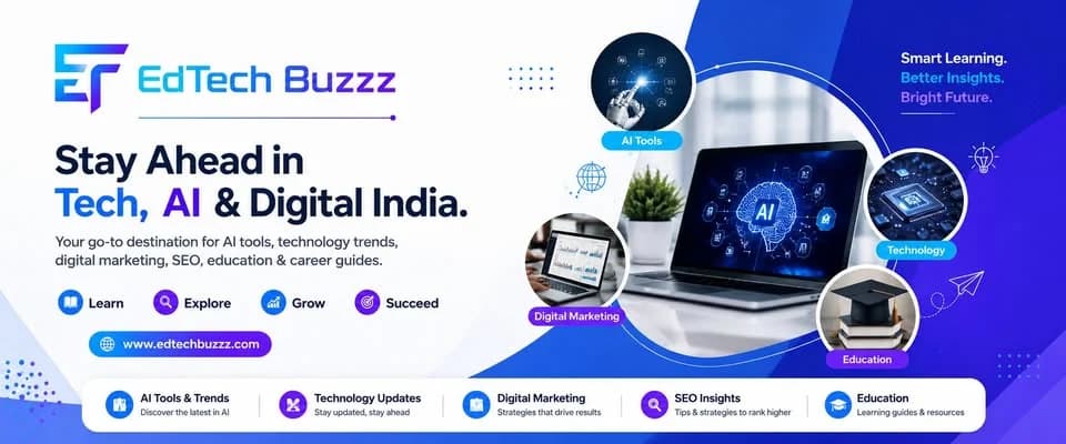 EdTech Buzzz cover image