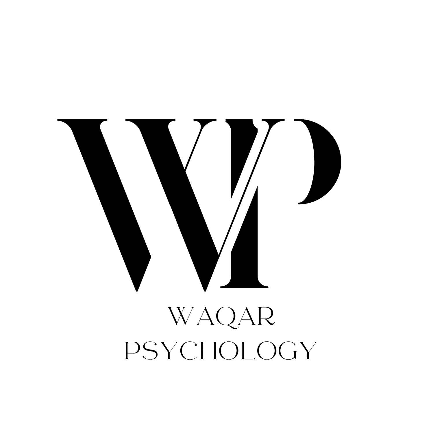 Waqar Psychology logo
