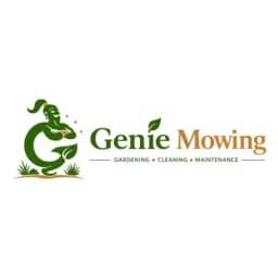 Genie Mowing